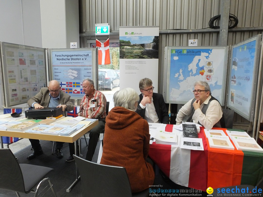 Internationale Briefmarken-Boerse 2023: 26.10.2023, Ulm