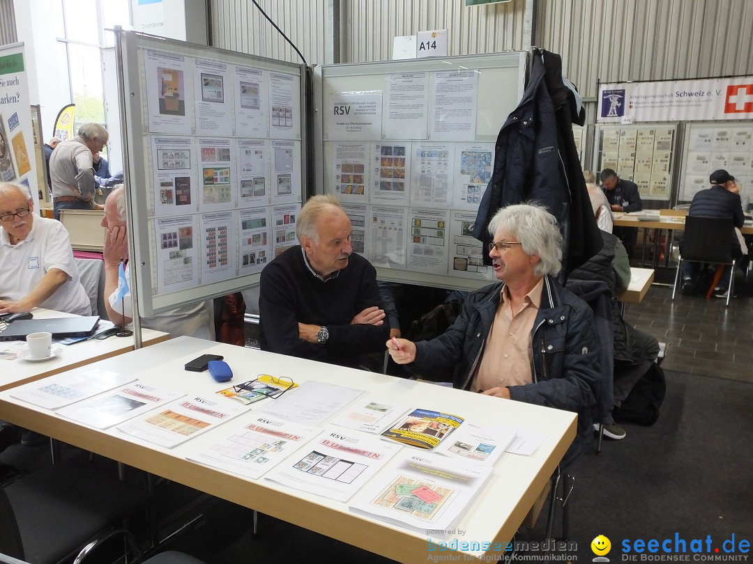 Internationale Briefmarken-Boerse 2023: 26.10.2023, Ulm