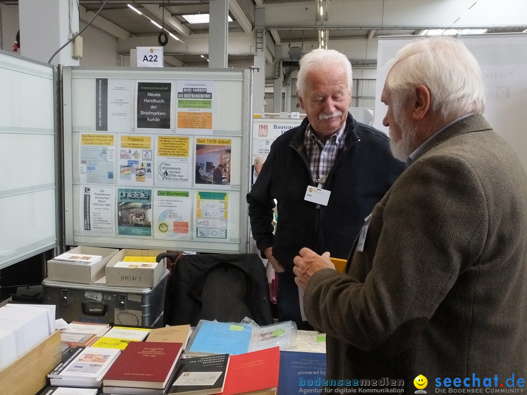 Internationale Briefmarken-Boerse 2023: 26.10.2023, Ulm