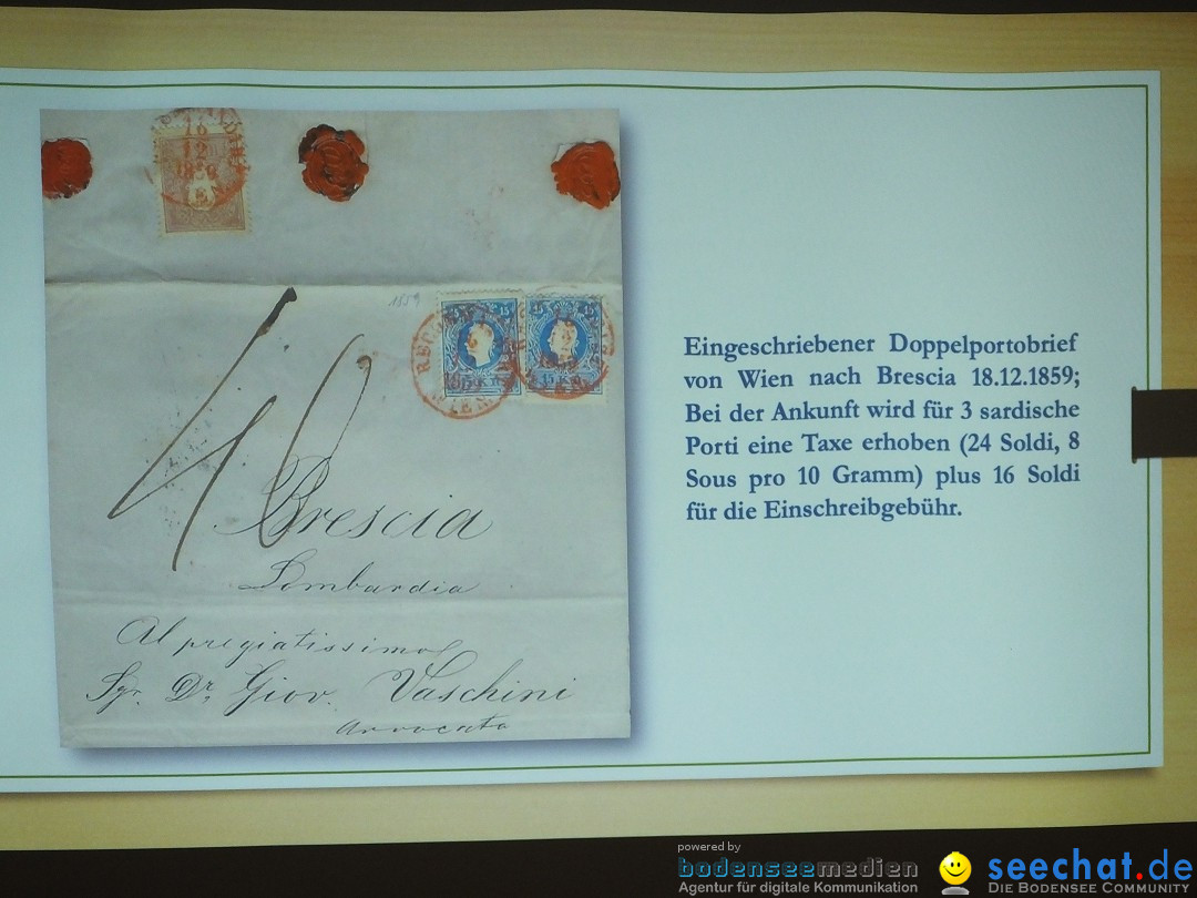 Internationale Briefmarken-Boerse 2023: 27.10.2023, Ulm