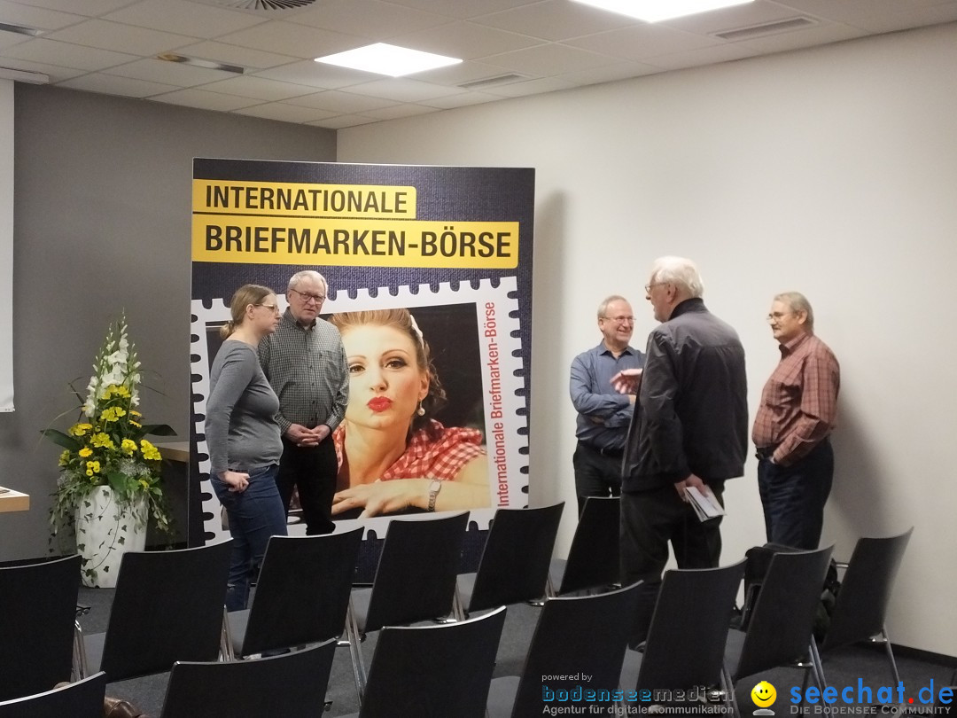 Internationale Briefmarken-Boerse 2023: 27.10.2023, Ulm