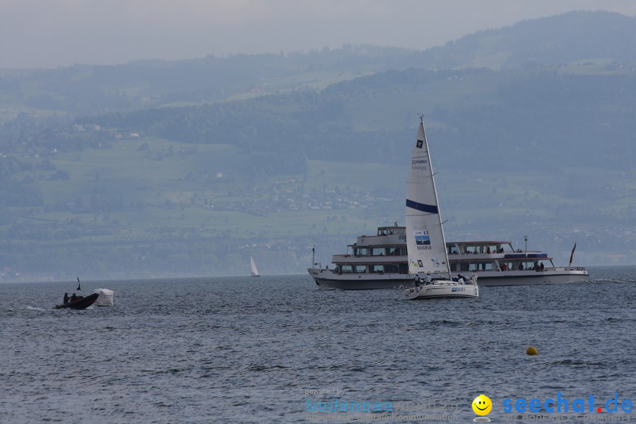 Matchrace Germany 2010: Langenargen am Bodensee, 21.05.2010