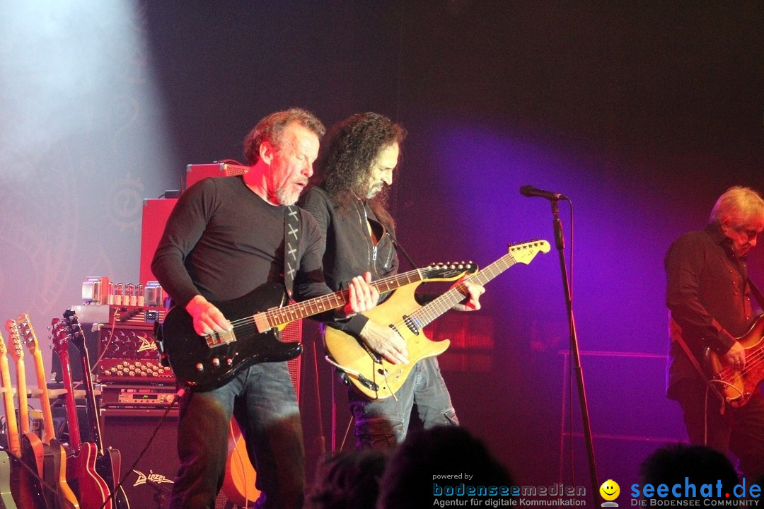 HELTER SKELTER- CLASSIC ROCK: Friedrichshafen, 18.11.2023