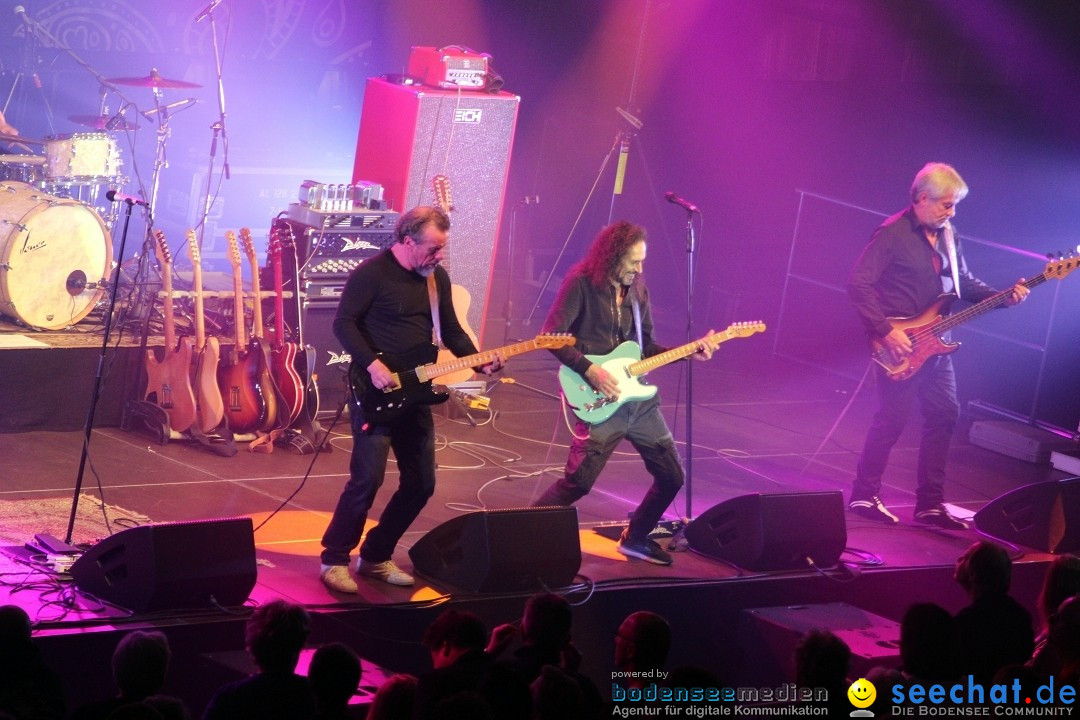 HELTER SKELTER- CLASSIC ROCK: Friedrichshafen, 18.11.2023