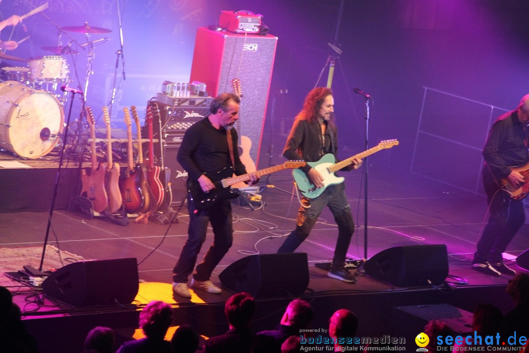 HELTER SKELTER- CLASSIC ROCK: Friedrichshafen, 18.11.2023