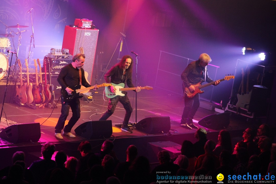 HELTER SKELTER- CLASSIC ROCK: Friedrichshafen, 18.11.2023