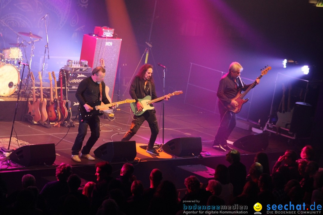 HELTER SKELTER- CLASSIC ROCK: Friedrichshafen, 18.11.2023