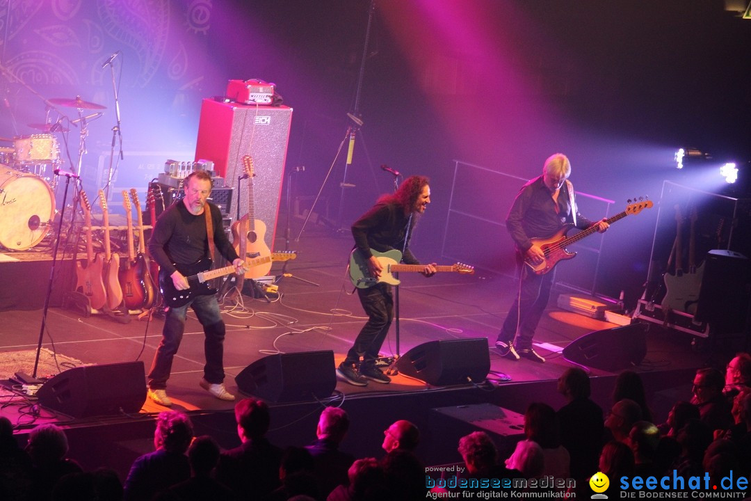 HELTER SKELTER- CLASSIC ROCK: Friedrichshafen, 18.11.2023