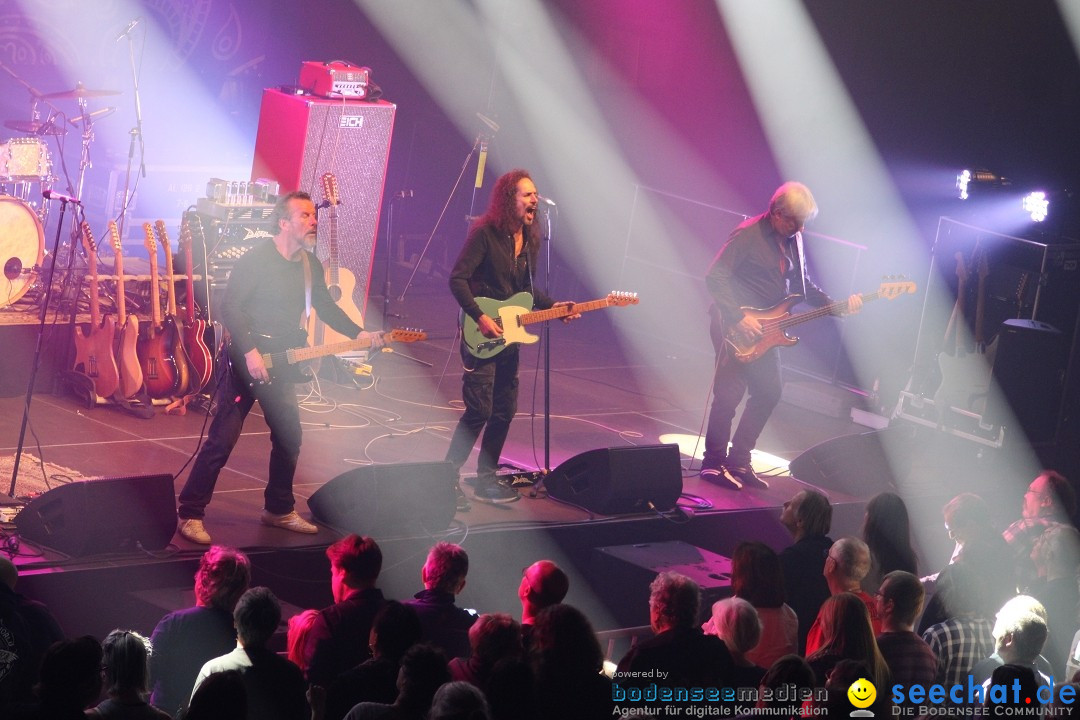 HELTER SKELTER- CLASSIC ROCK: Friedrichshafen, 18.11.2023