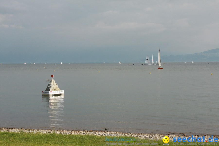 Matchrace Germany 2010: Langenargen am Bodensee, 21.05.2010