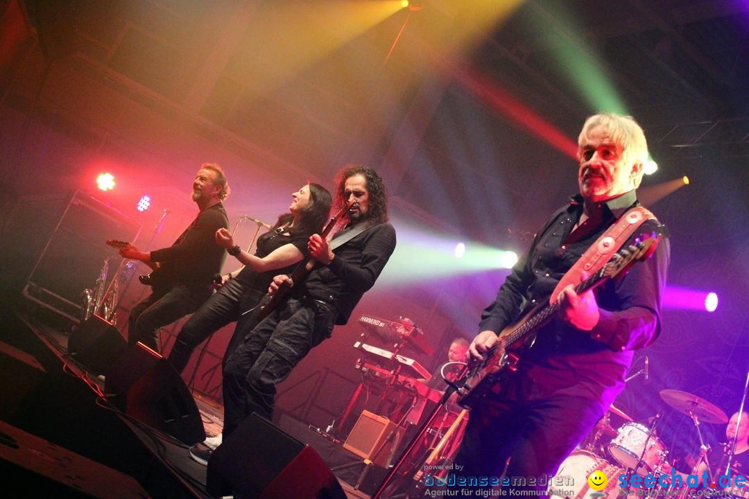 HELTER SKELTER- CLASSIC ROCK: Friedrichshafen, 18.11.2023