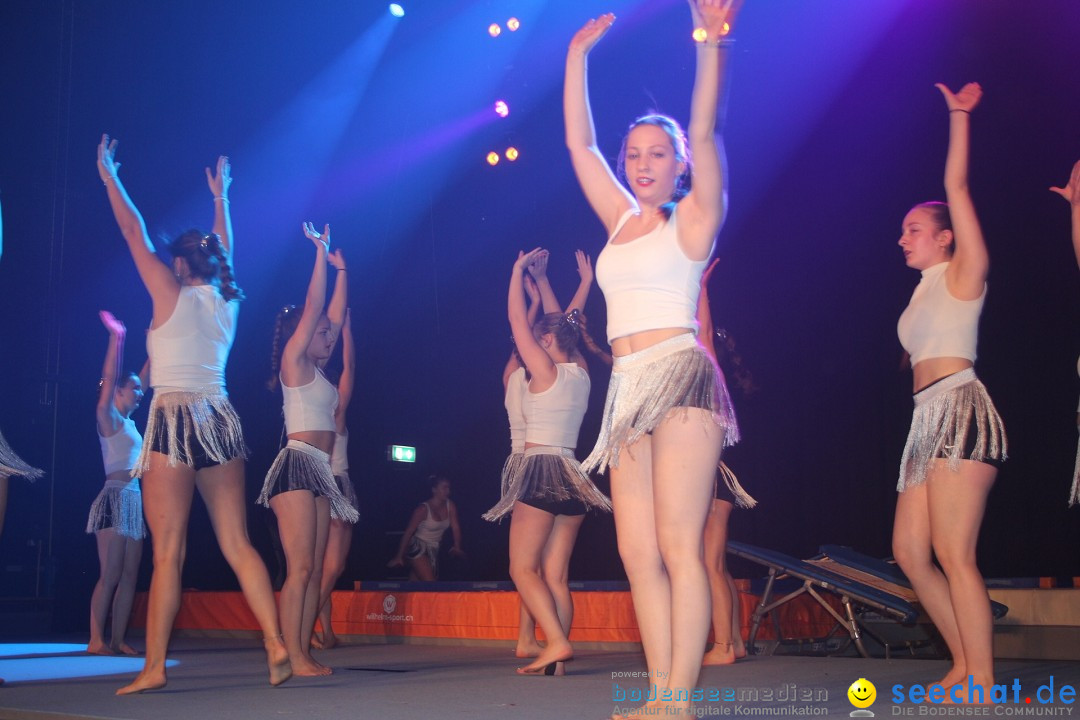 Turnshow - Musicals und Show: Gossau, 25.11.2023