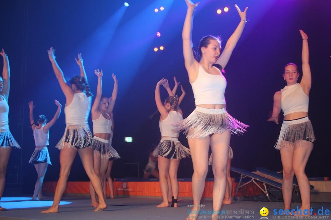 Turnshow - Musicals und Show: Gossau, 25.11.2023