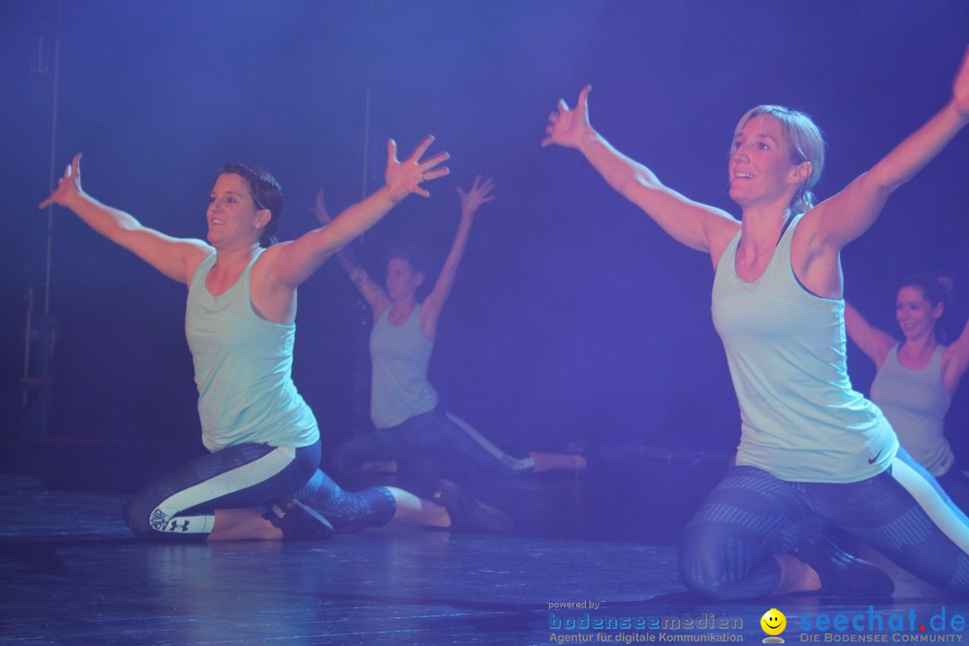 Turnshow - Musicals und Show: Gossau, 25.11.2023