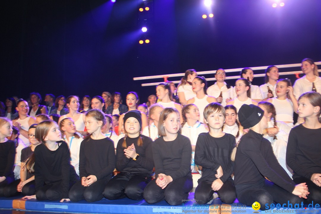 Turnshow - Musicals und Show: Gossau, 25.11.2023