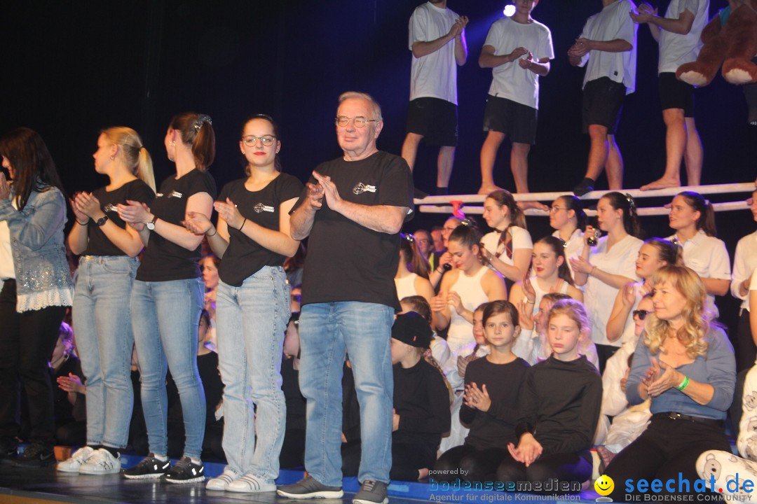 Turnshow - Musicals und Show: Gossau, 25.11.2023