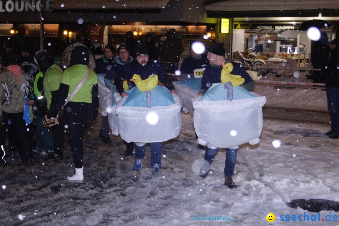 Weihnachtslauf: Gossau, 02.12.2023