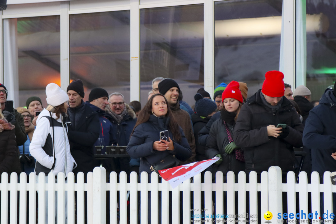 VIESSMANN FIS SKISPRUNG WELTCUP: Engelberg, 16.12.2023