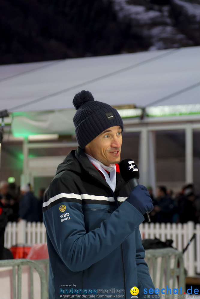 VIESSMANN FIS SKISPRUNG WELTCUP: Engelberg, 16.12.2023