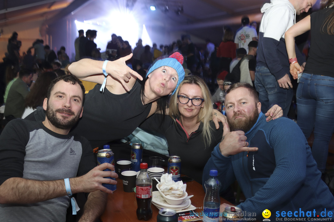 AFTERPARTY - SKISPRUNG WELTCUP: Engelberg, 16.12.2023