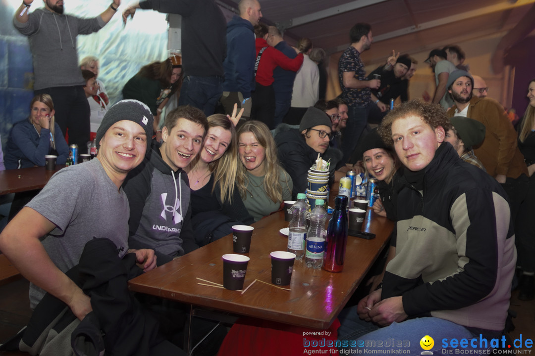 AFTERPARTY - SKISPRUNG WELTCUP: Engelberg, 16.12.2023