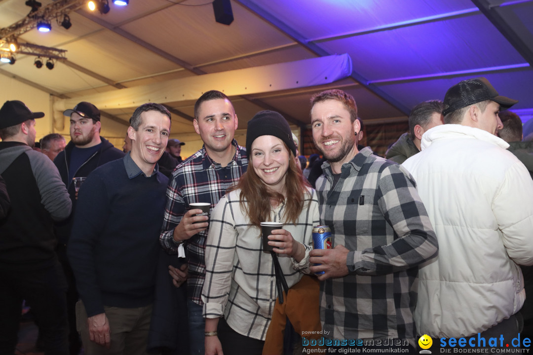 AFTERPARTY - SKISPRUNG WELTCUP: Engelberg, 16.12.2023