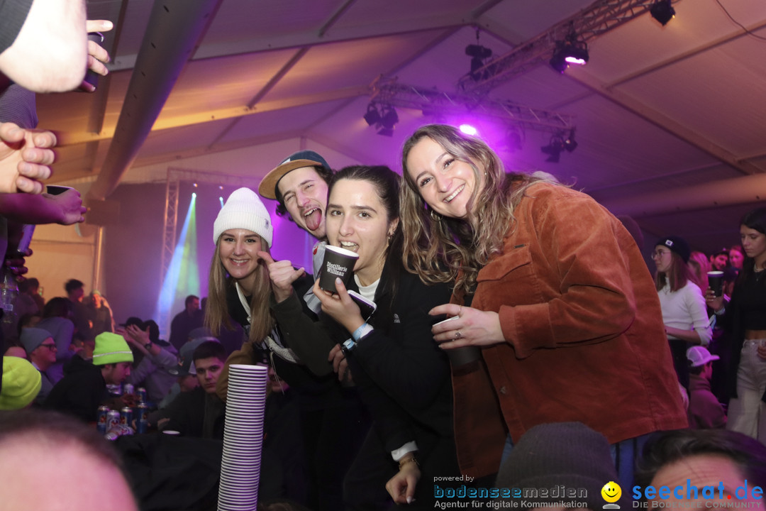 AFTERPARTY - SKISPRUNG WELTCUP: Engelberg, 16.12.2023