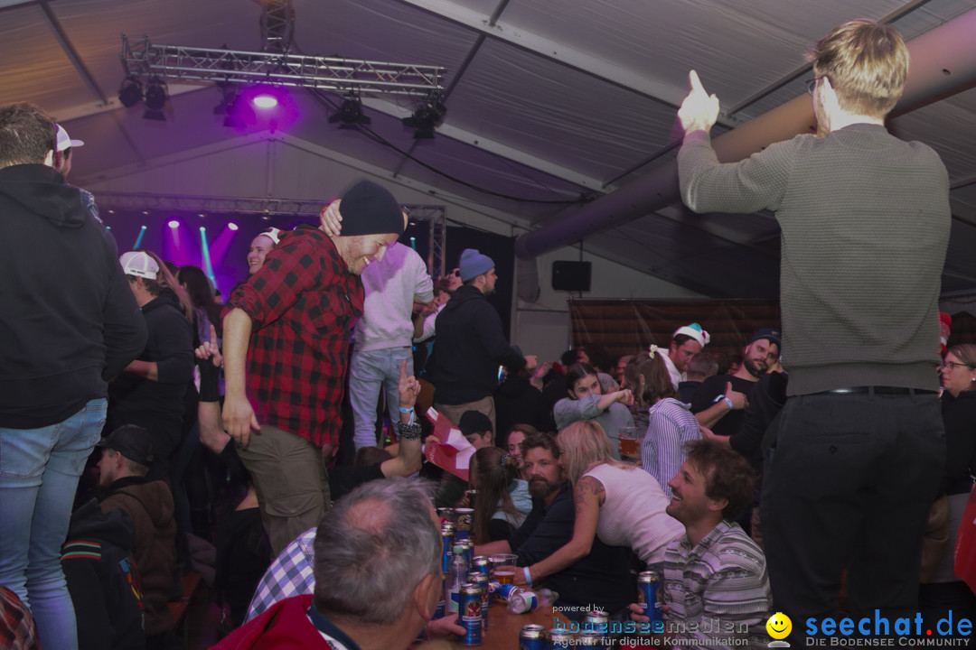 AFTERPARTY - SKISPRUNG WELTCUP: Engelberg, 16.12.2023