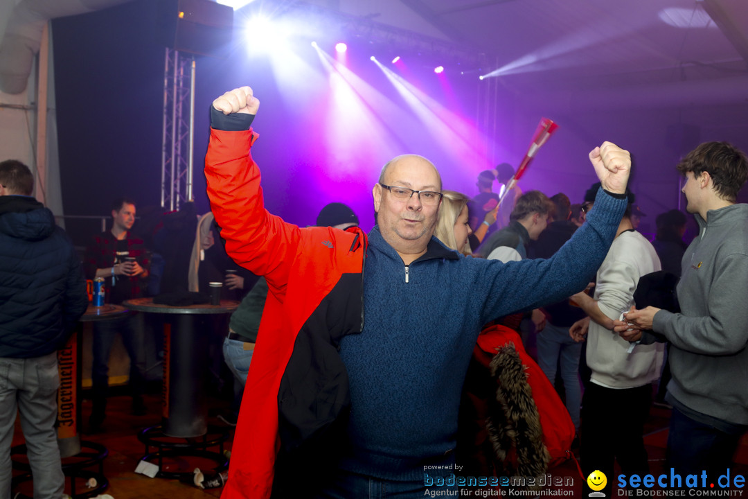 AFTERPARTY - SKISPRUNG WELTCUP: Engelberg, 16.12.2023