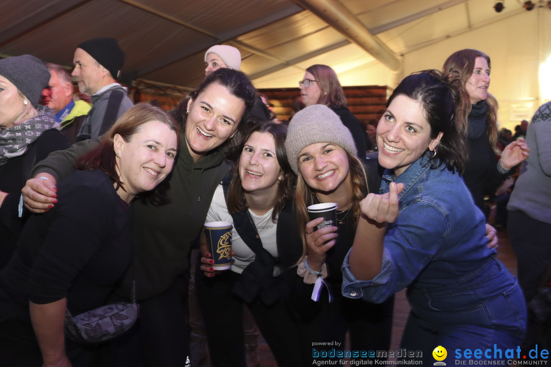 AFTERPARTY - SKISPRUNG WELTCUP: Engelberg, 16.12.2023