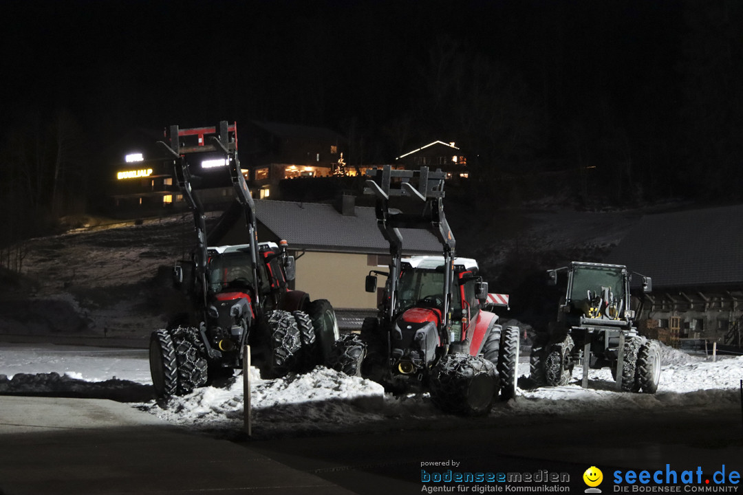 AFTERPARTY - SKISPRUNG WELTCUP: Engelberg, 16.12.2023