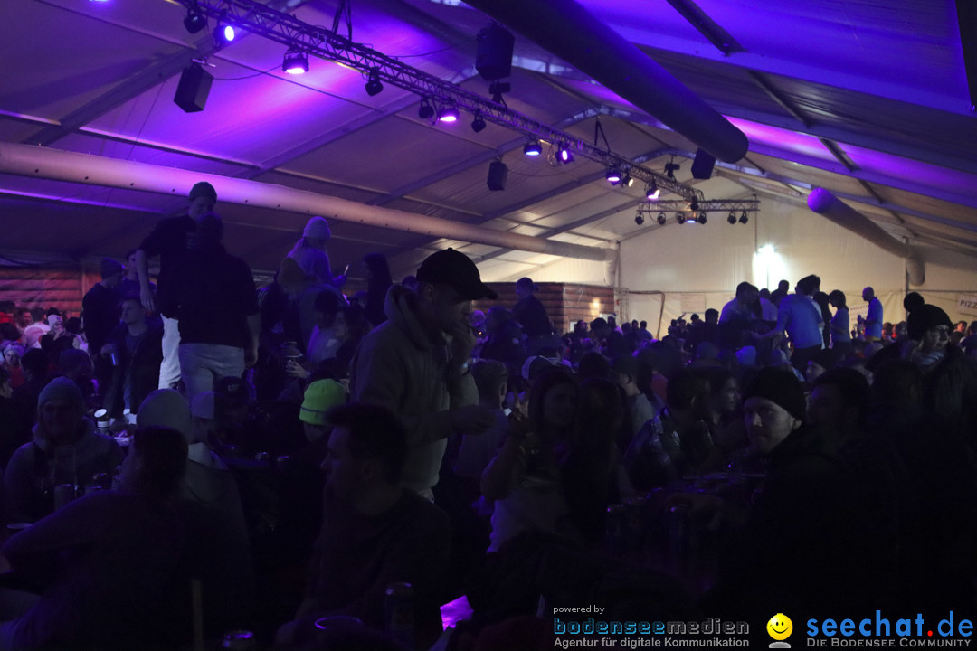 AFTERPARTY - SKISPRUNG WELTCUP: Engelberg, 16.12.2023