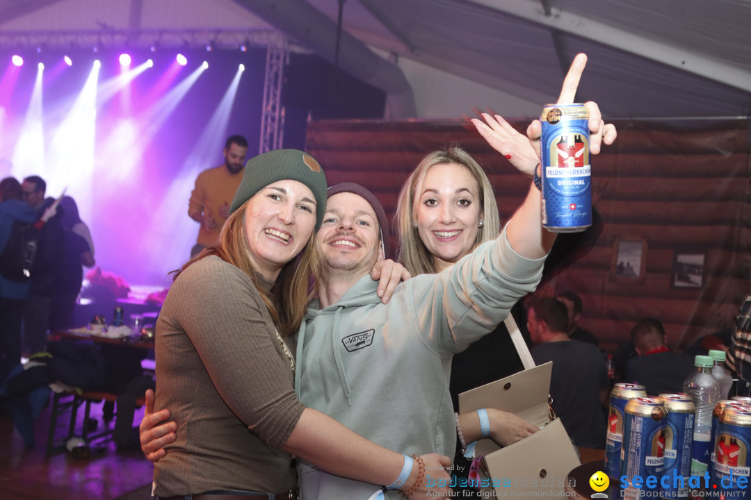 AFTERPARTY - SKISPRUNG WELTCUP: Engelberg, 16.12.2023