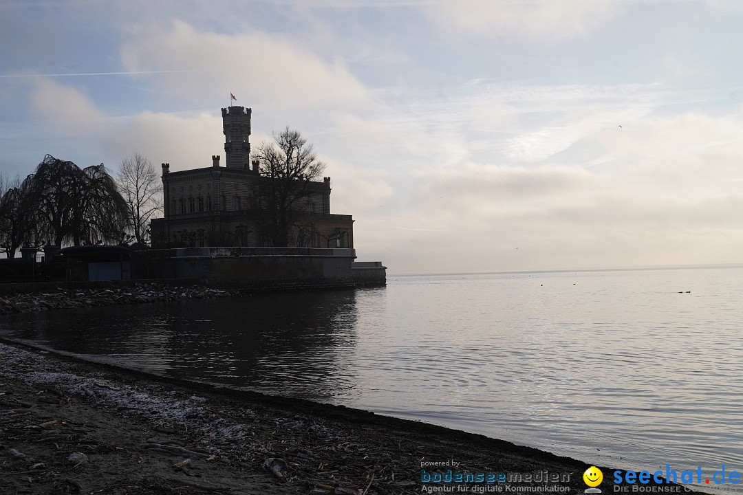 Narrenumzug: Langenargen am Bodensee, 14.01.2024