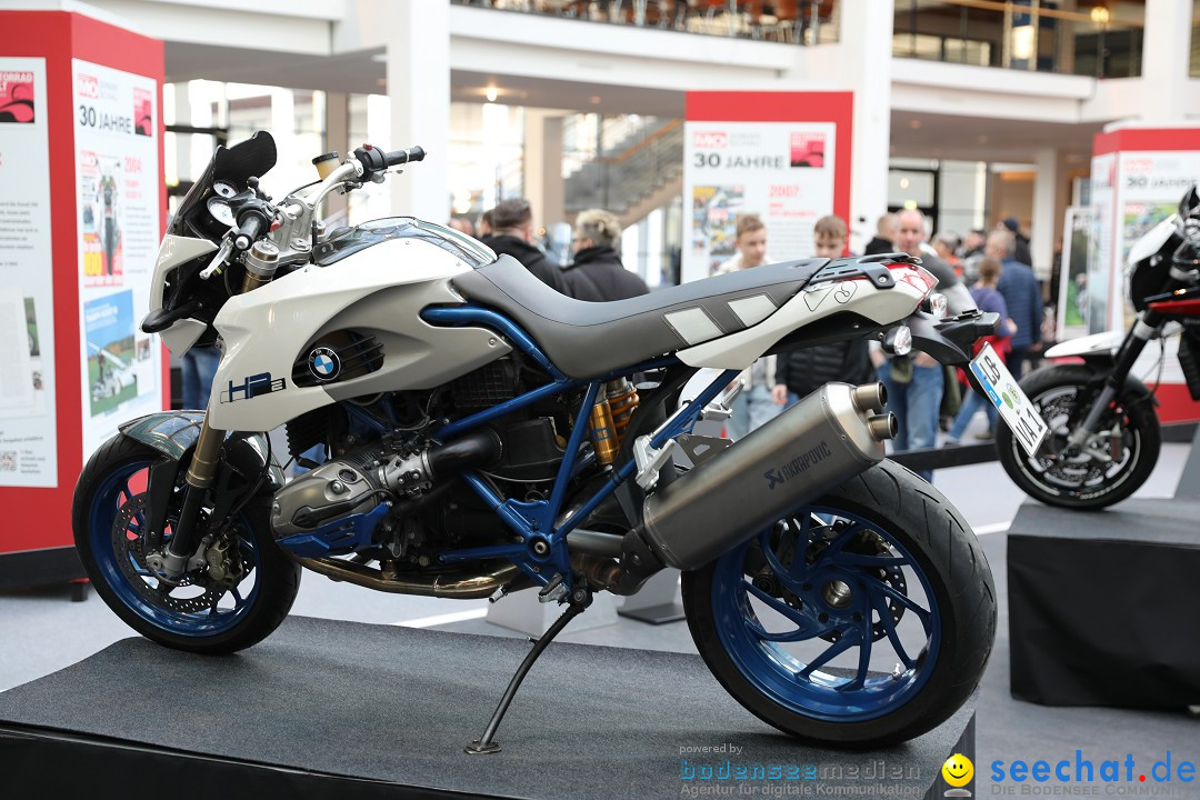 Motorradwelt Bodensee 2024 Messe: Friedrichshafen, 26.01.2024