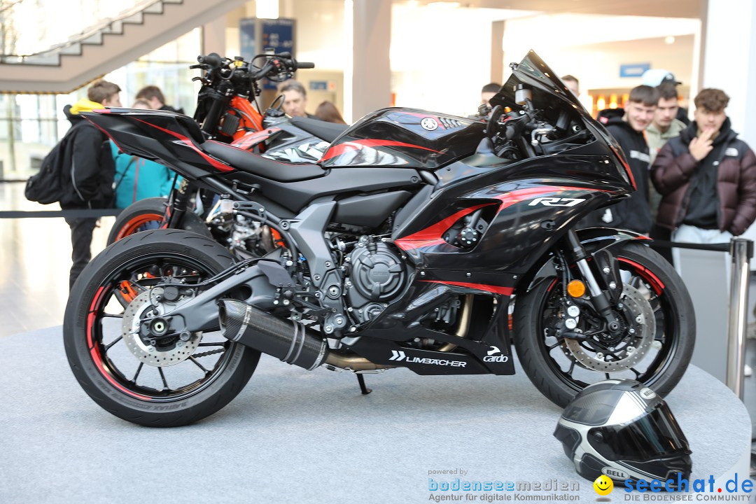 Motorradwelt Bodensee 2024 Messe: Friedrichshafen, 26.01.2024