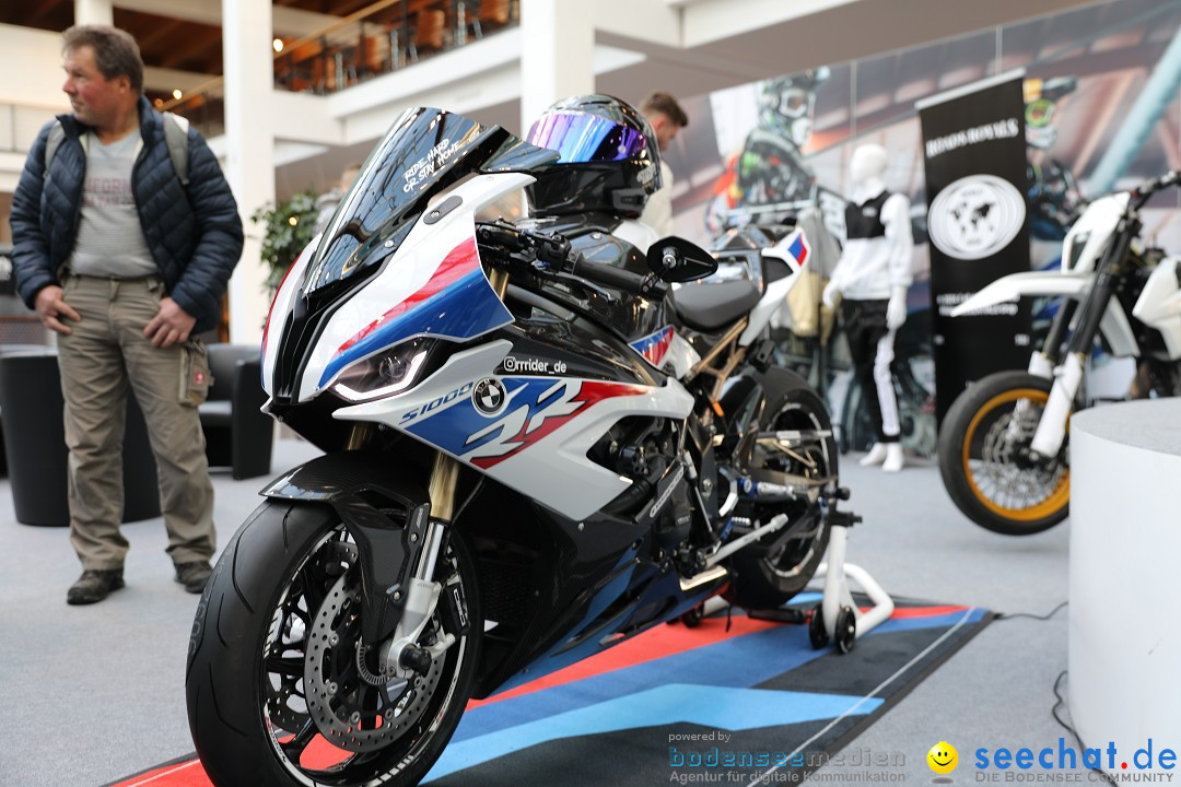 Motorradwelt Bodensee 2024 Messe: Friedrichshafen, 26.01.2024