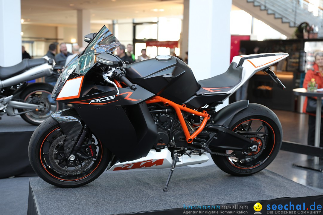 Motorradwelt Bodensee 2024 Messe: Friedrichshafen, 26.01.2024