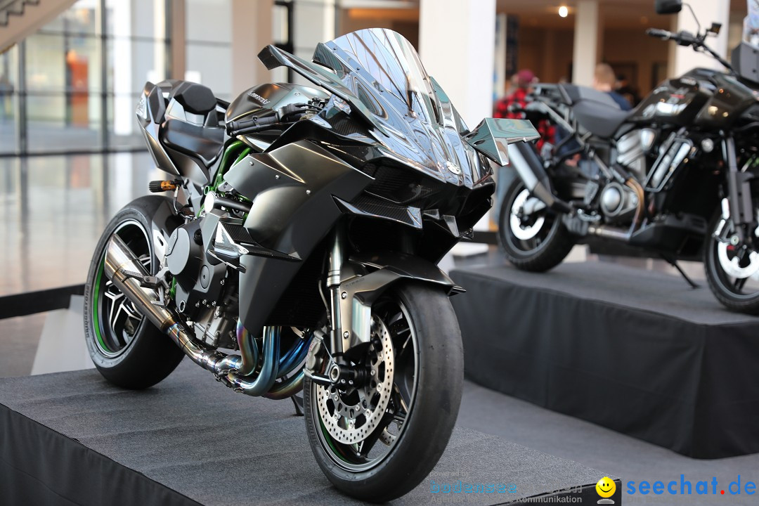 Motorradwelt Bodensee 2024 Messe: Friedrichshafen, 26.01.2024