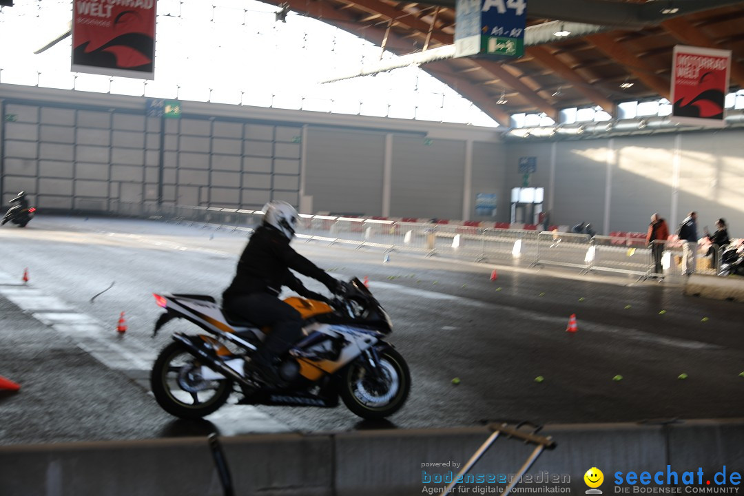 Motorradwelt Bodensee 2024 Messe: Friedrichshafen, 26.01.2024