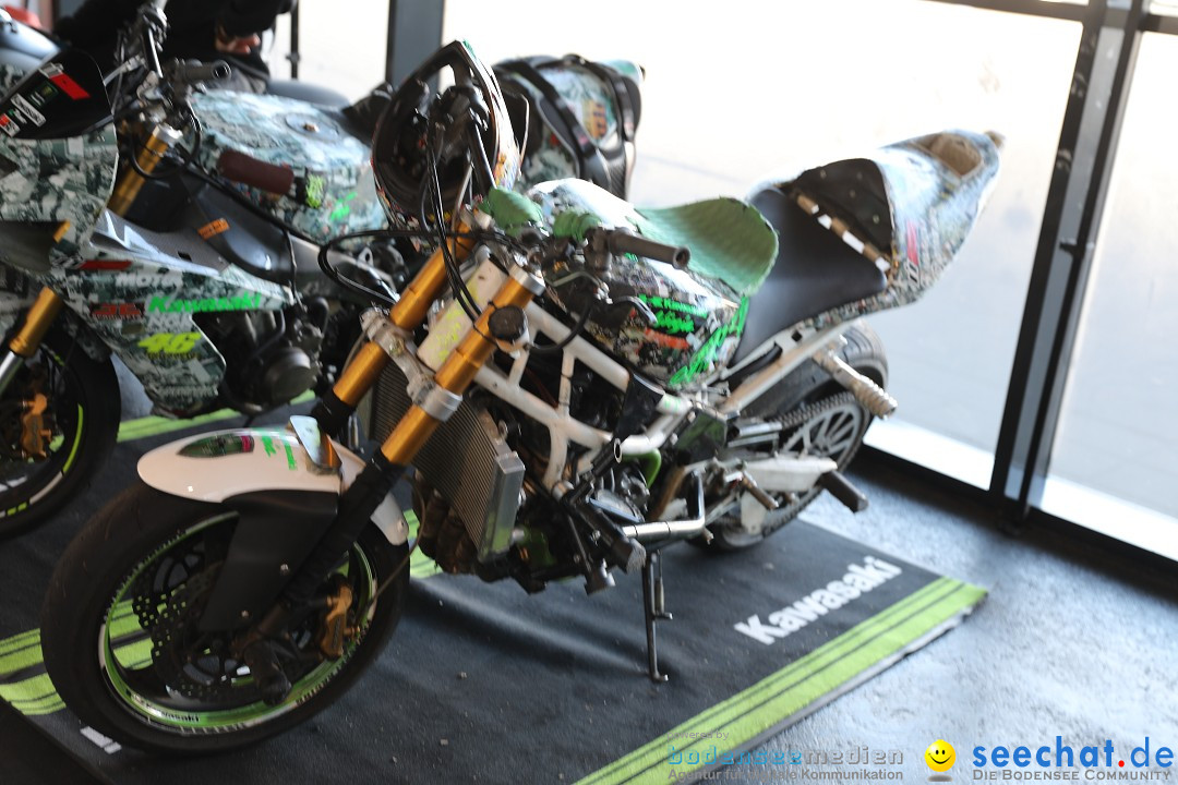 Motorradwelt Bodensee 2024 Messe: Friedrichshafen, 26.01.2024