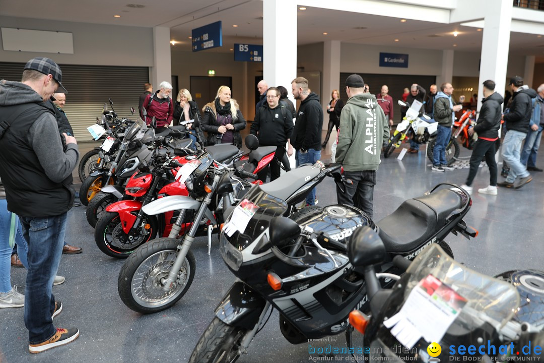 Motorradwelt Bodensee 2024 Messe: Friedrichshafen, 26.01.2024