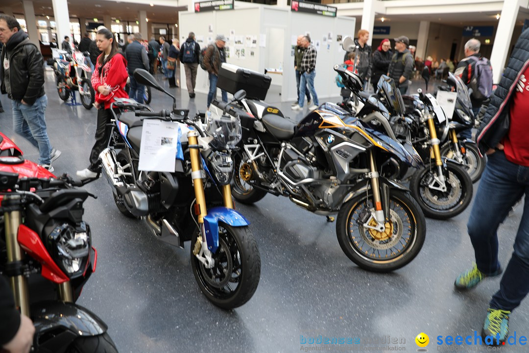 Motorradwelt Bodensee 2024 Messe: Friedrichshafen, 26.01.2024