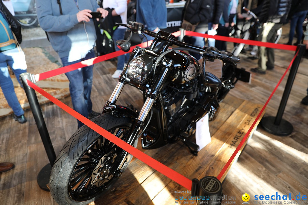 Motorradwelt Bodensee 2024 Messe: Friedrichshafen, 26.01.2024