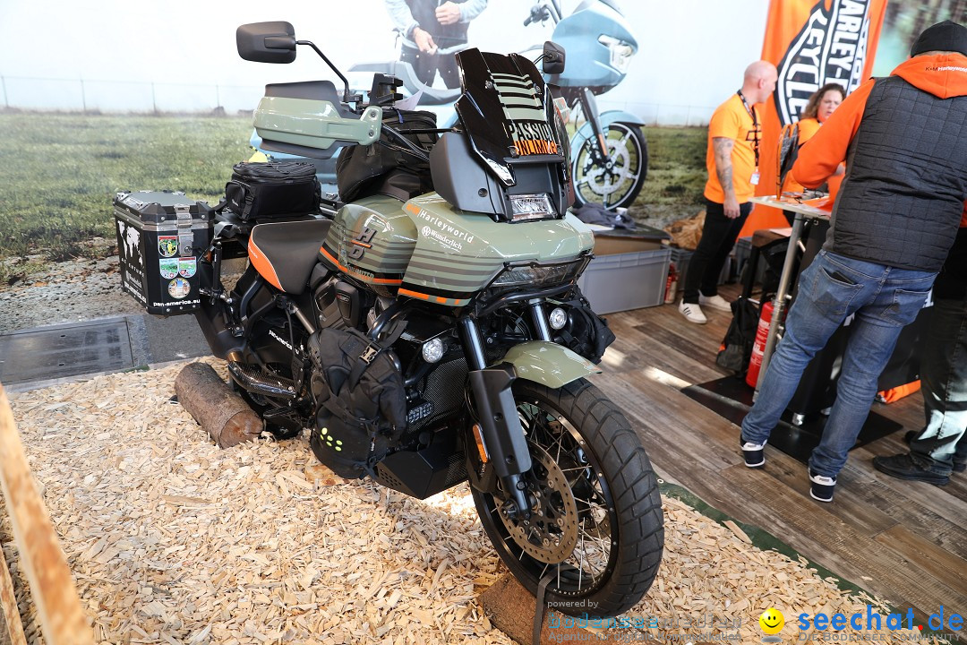 Motorradwelt Bodensee 2024 Messe: Friedrichshafen, 26.01.2024