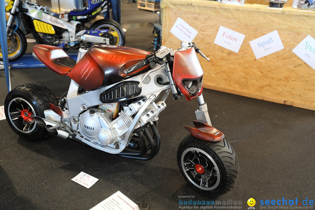 Motorradwelt Bodensee 2024 Messe: Friedrichshafen, 26.01.2024