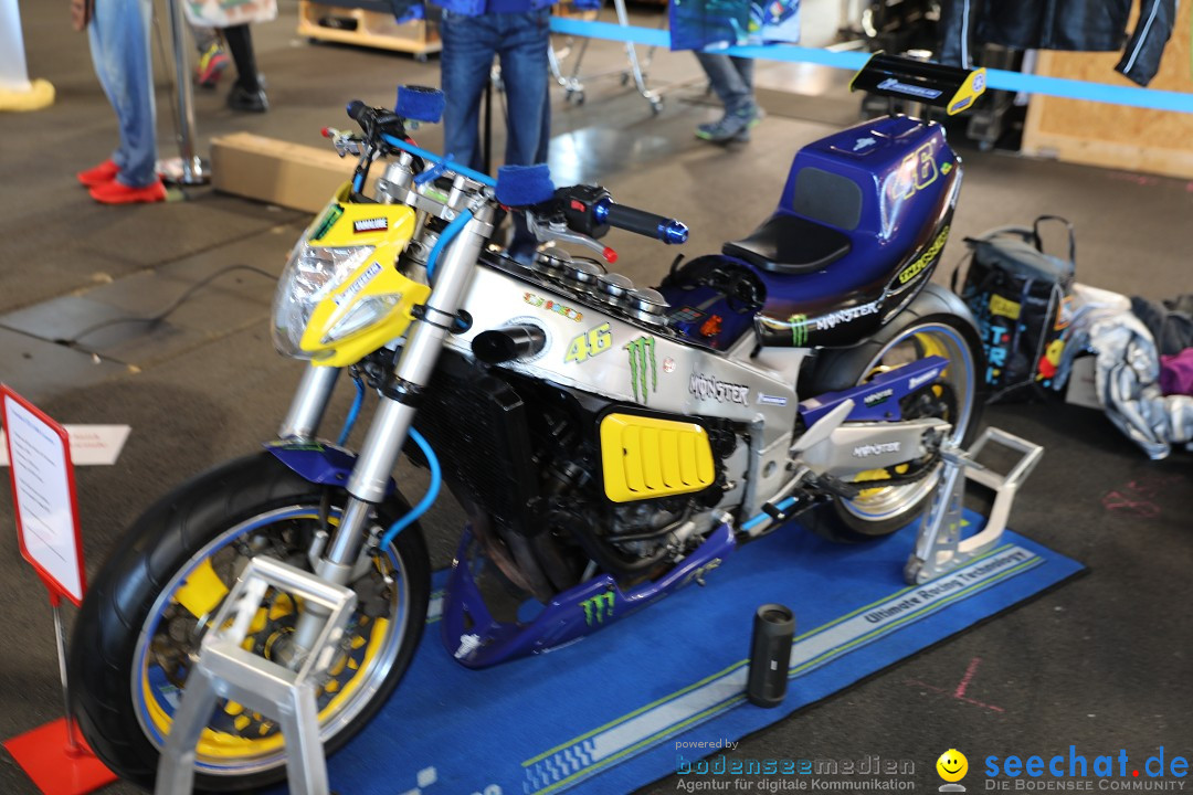 Motorradwelt Bodensee 2024 Messe: Friedrichshafen, 26.01.2024