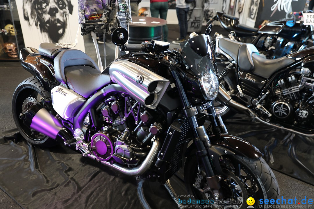 Motorradwelt Bodensee 2024 Messe: Friedrichshafen, 26.01.2024