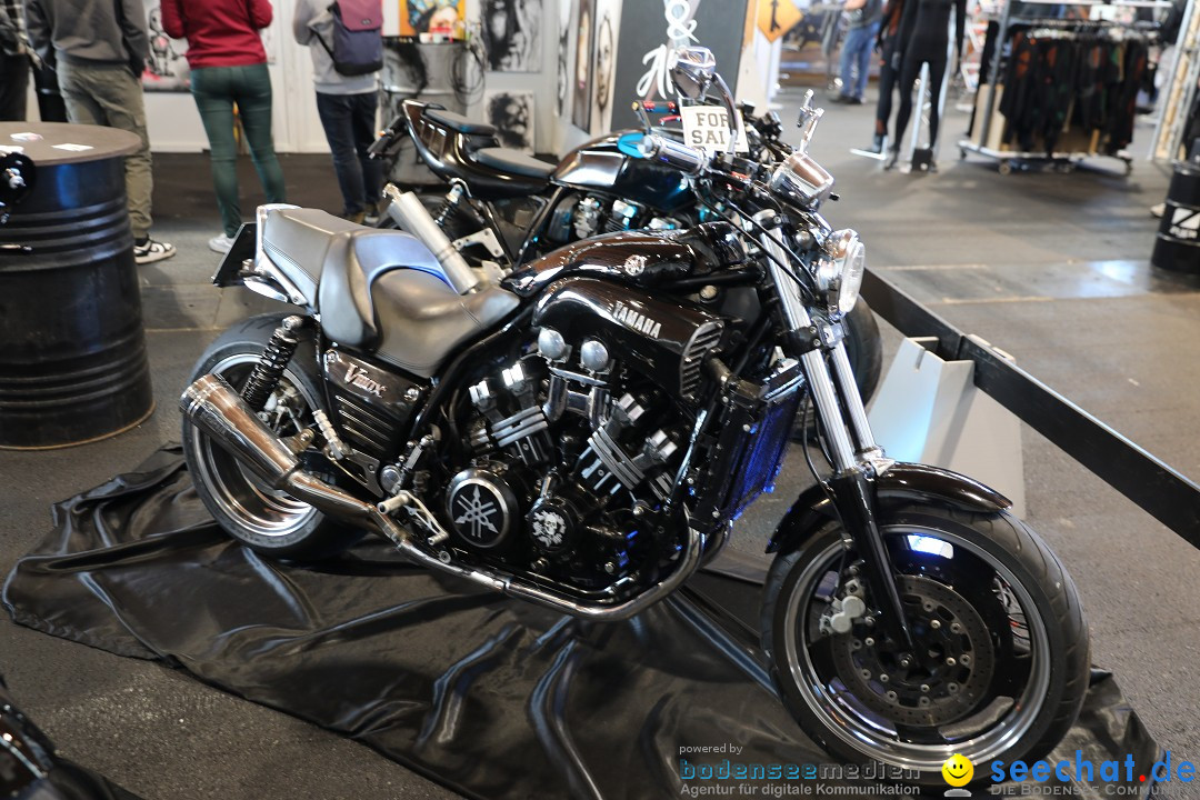 Motorradwelt Bodensee 2024 Messe: Friedrichshafen, 26.01.2024