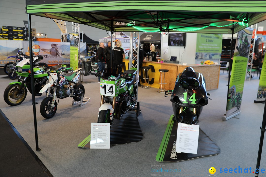 Motorradwelt Bodensee 2024 Messe: Friedrichshafen, 26.01.2024